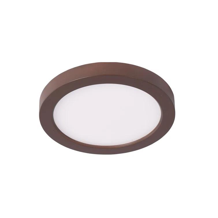 Acrylic LED Flush Mount