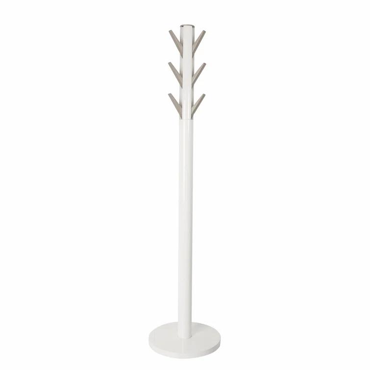 9 - Hook Freestanding Coat Rack