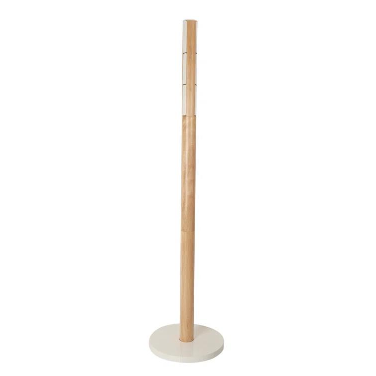 9 - Hook Freestanding Coat Rack