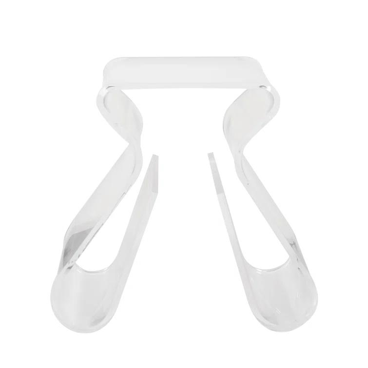 Maggie Acrylic Side Table