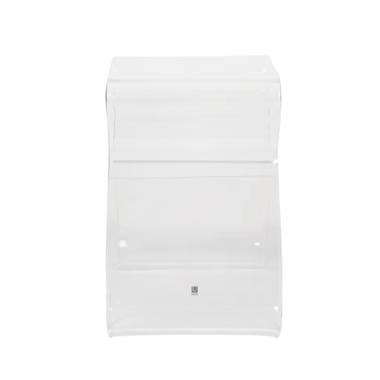 Maggie Acrylic Side Table