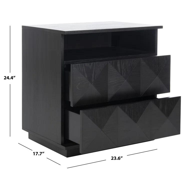 Iriye 2 - Drawer Nightstand
