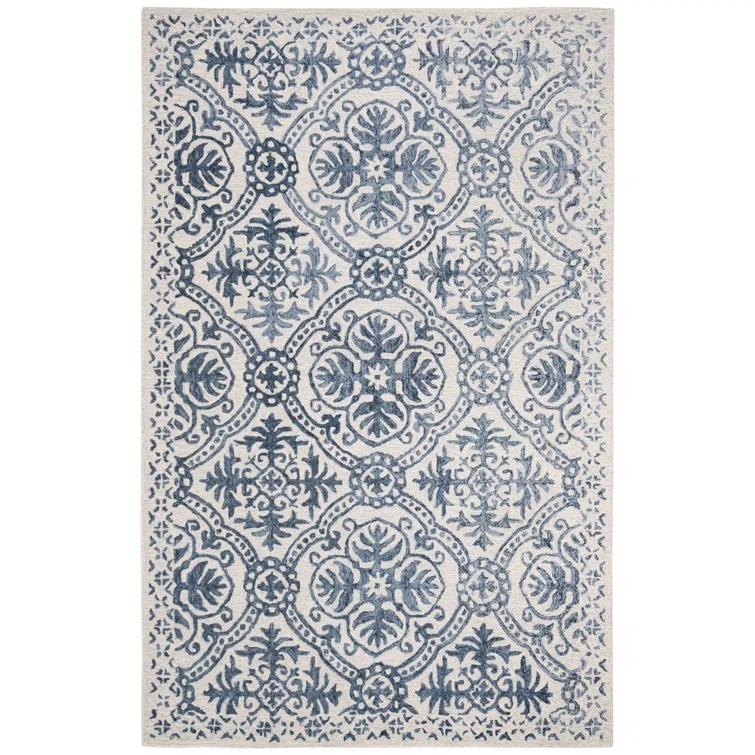 Lauren Ralph Lauren Nina Hand Tufted Wool Pile Oriental Rug