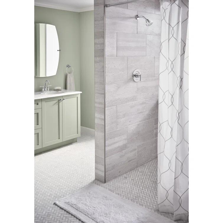 Gibson Pressure Balance Shower Faucet Trim with Lever Handle