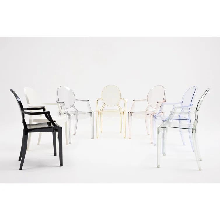 Kartell Louis Ghost Armchair & Reviews | Wayfair