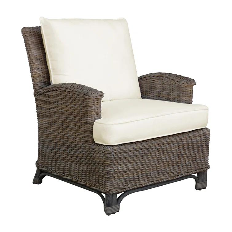 Exuma Upholstered Armchair