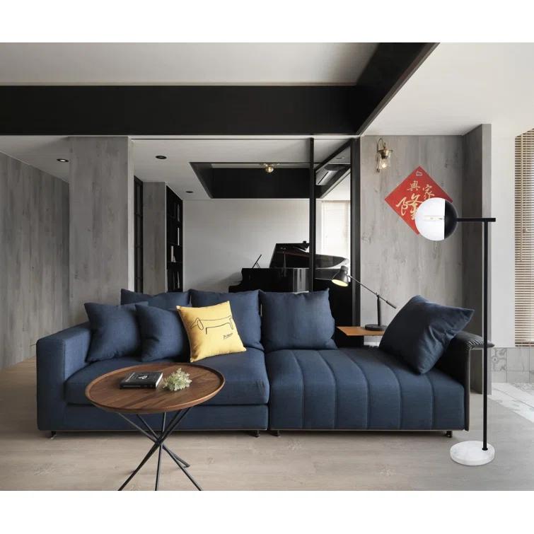 Yearby 50.5'' Task Floor Lamp