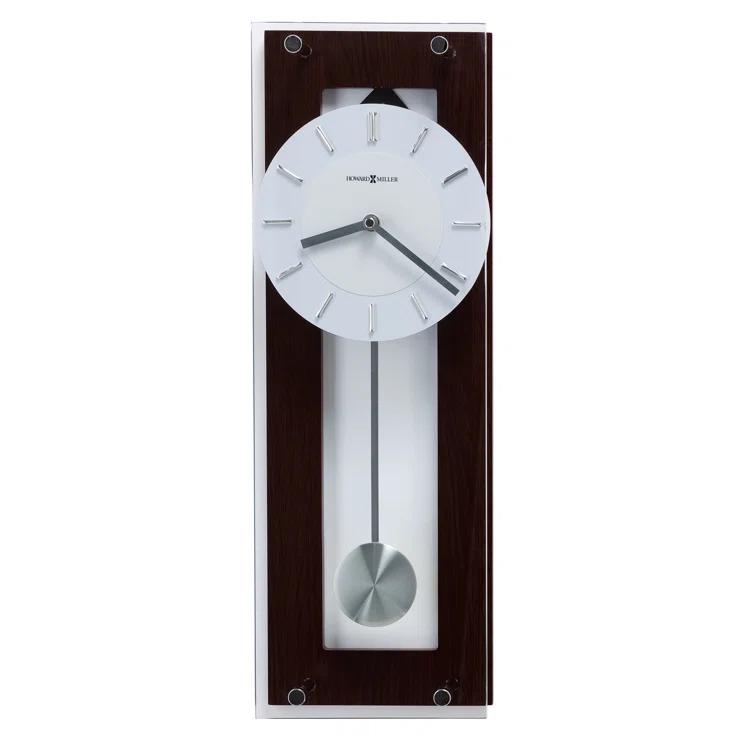 Howard Miller® Emmett Wood Wall Clock