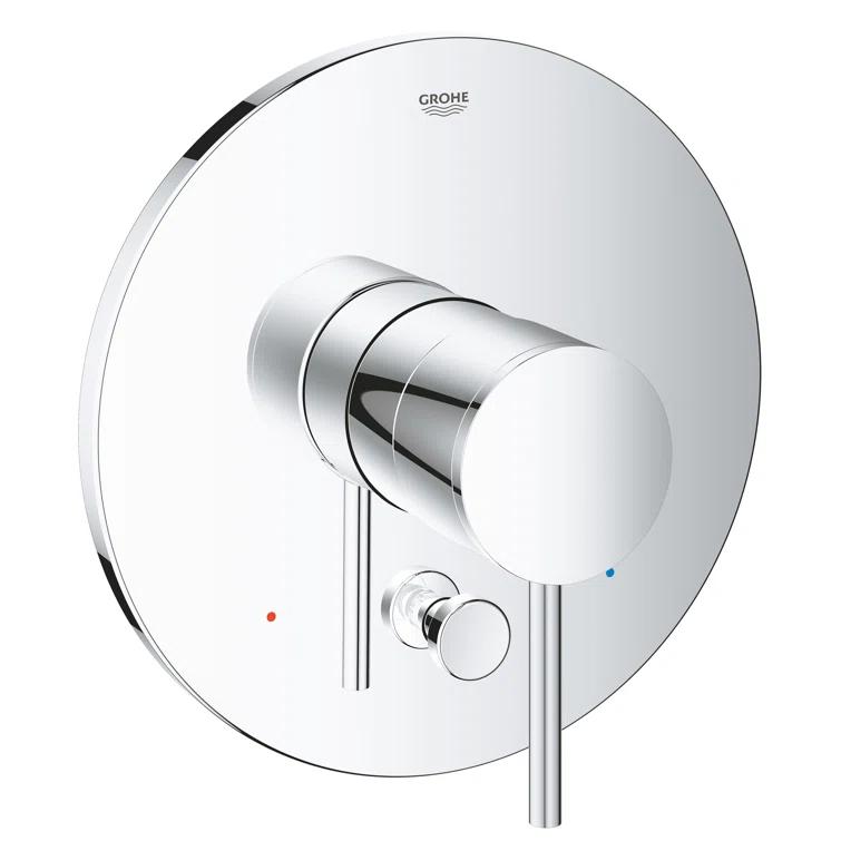 Atrio® New 7.4375" x 7.4375" Faucet Trim