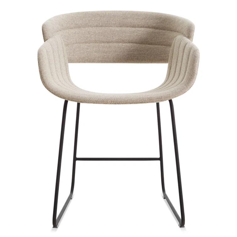 Racer 18'' H Sunbrella® Upholstered Armchair