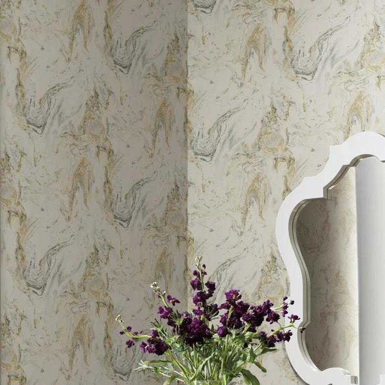 Joss & Main Abstract Double Roll