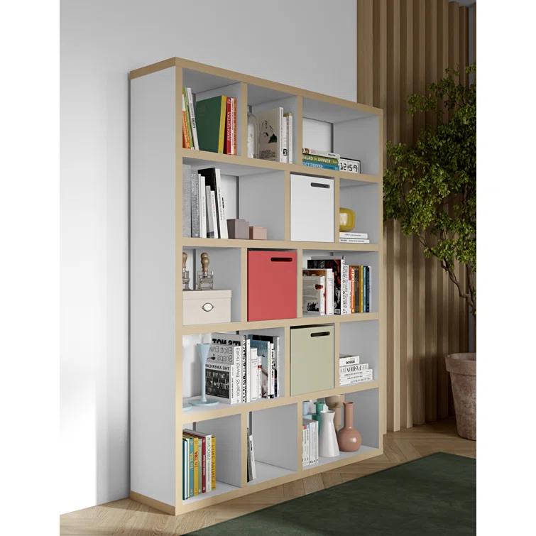 Stetson Wide Bookcase