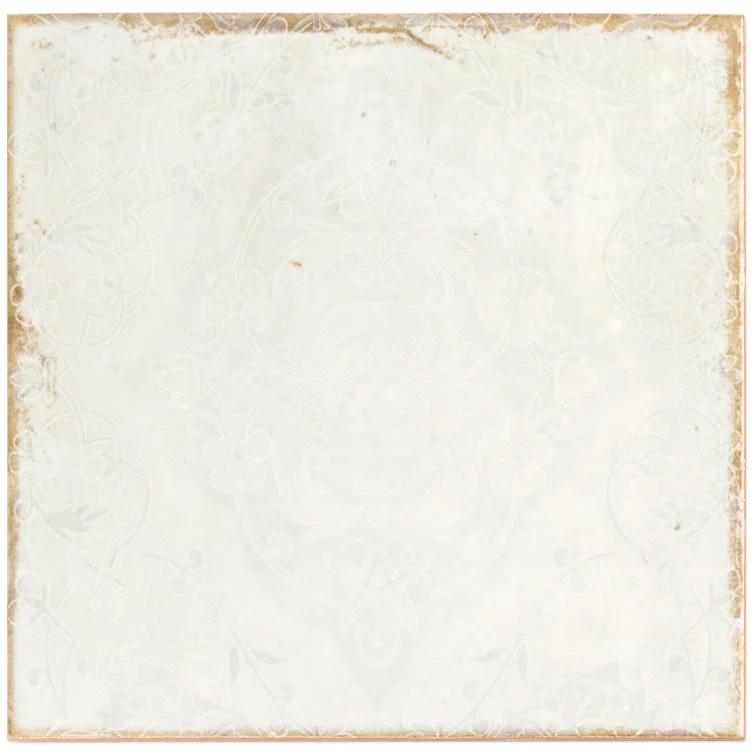 Angela Harris Harbour Tirreno Décor 8" x 8" Ceramic Floor and Wall Tile