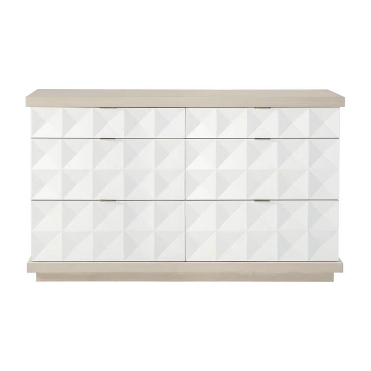 Axiom 65.56'' W 6 - Drawer Dresser