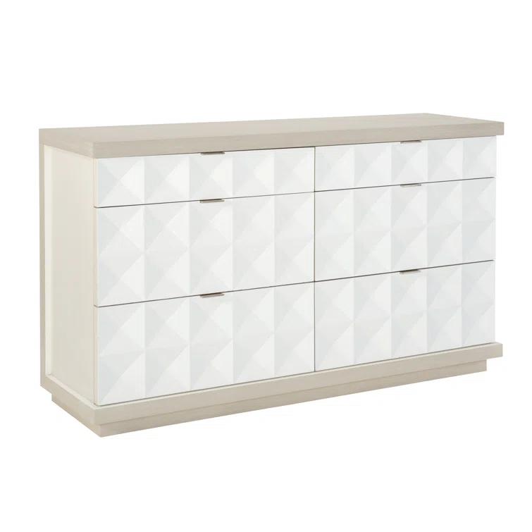 Axiom 65.56'' W 6 - Drawer Dresser