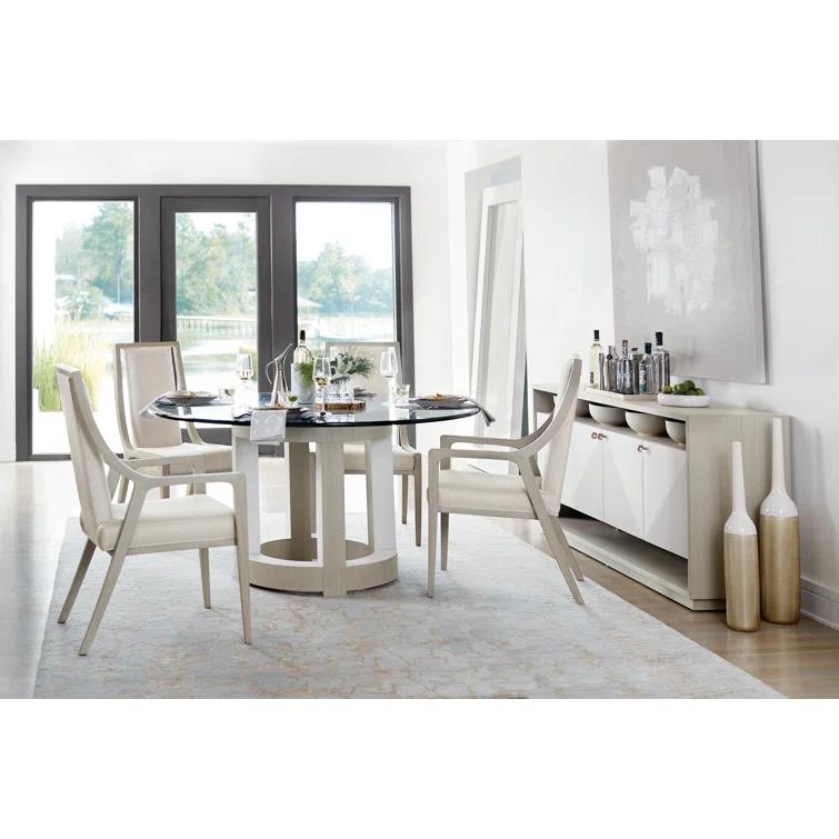 Axiom 19'' H Upholstered Side Chair