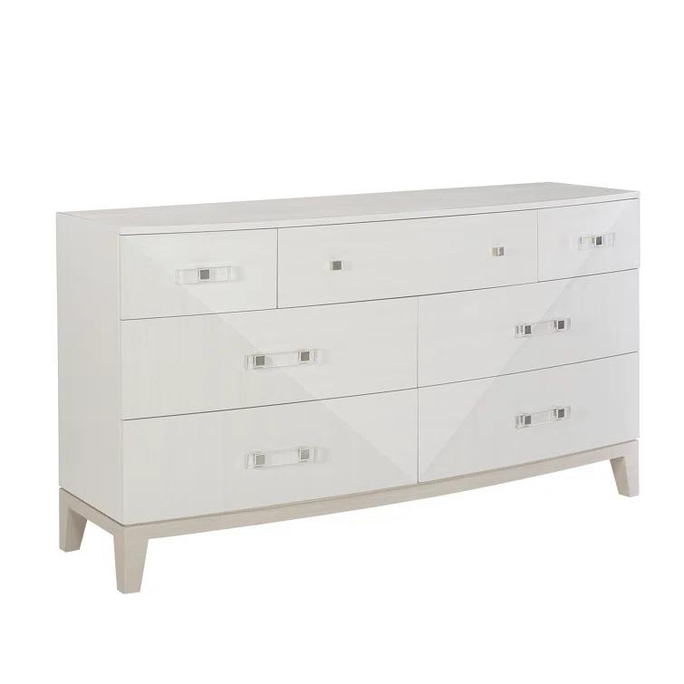 Bernhardt Axiom 66'' W 7 - Drawer Dresser