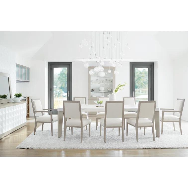 Bernhardt Axiom 19'' H Upholstered Side Chair