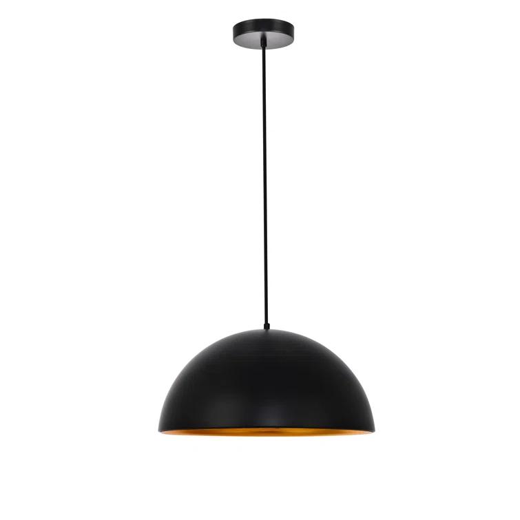 Beaudry 1 - Light Single Pendant