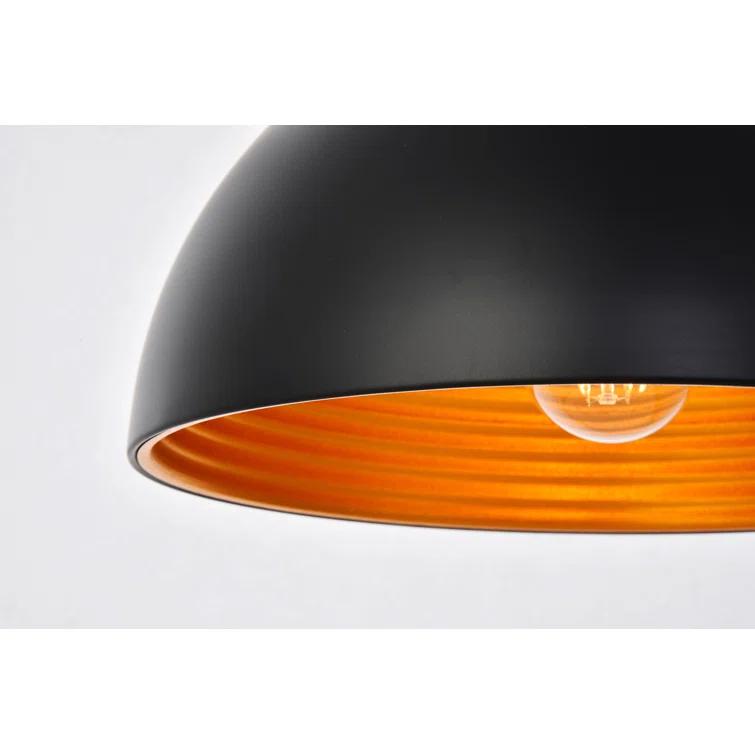 Beaudry 1 - Light Single Pendant