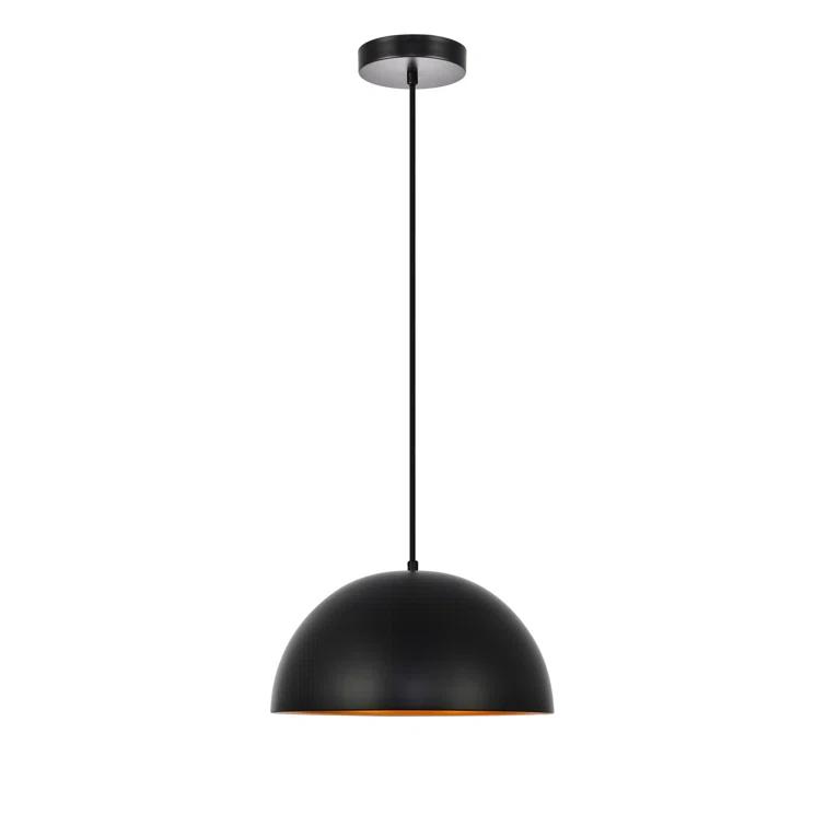 Beaudry 1 - Light Single Pendant