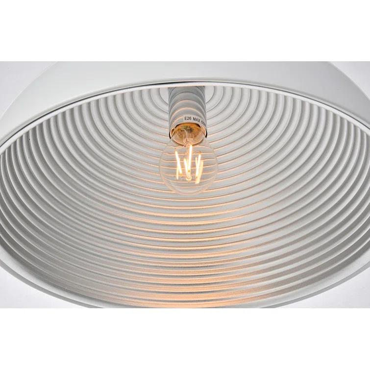 Beaudry 1 - Light Single Pendant