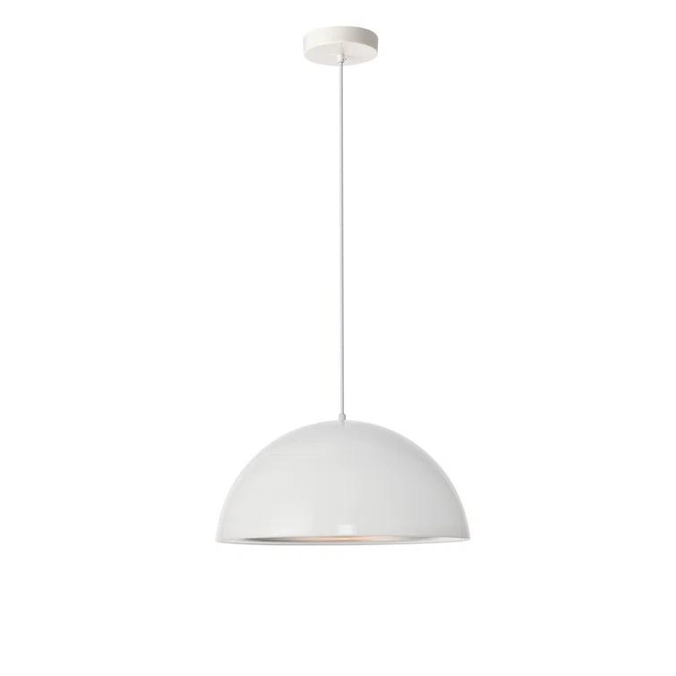 Beaudry 1 - Light Single Pendant