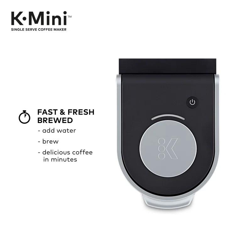 Keurig K-Mini Single Serve K-Cup Pod Coffee Maker