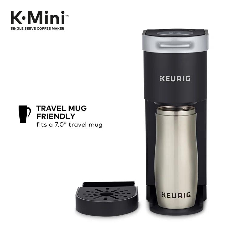 Keurig K-Mini Single Serve K-Cup Pod Coffee Maker