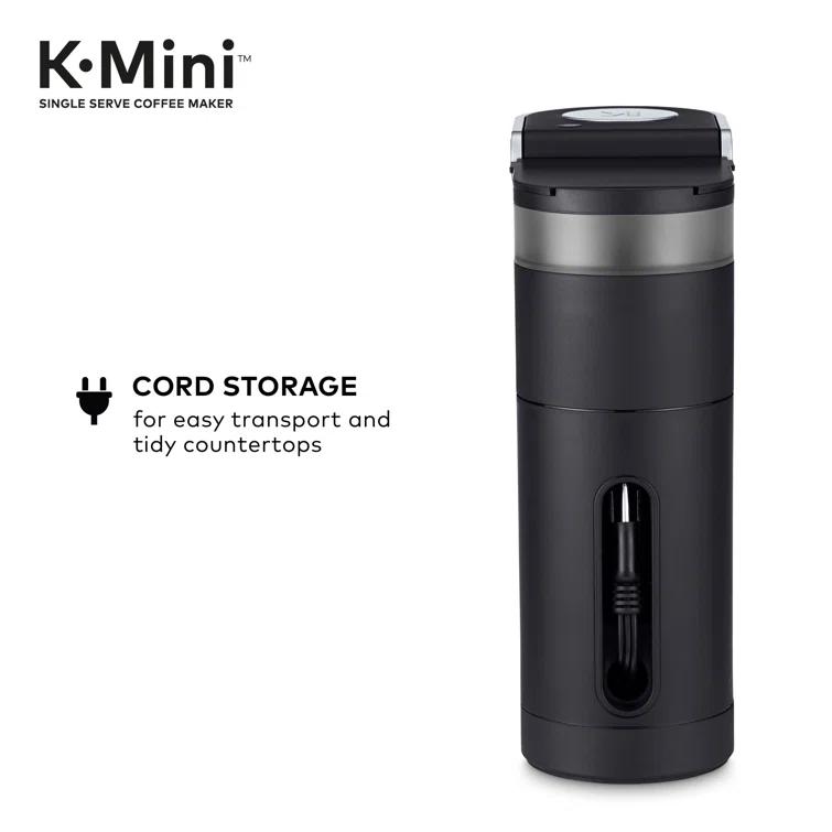 Keurig K-Mini Single Serve K-Cup Pod Coffee Maker