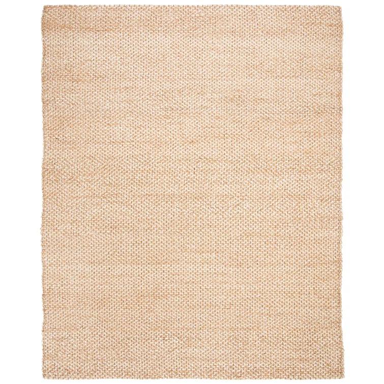 Callum Lauren Ralph Lauren Hand Woven 90% Jute, 10% Cotton Solid Color Rug