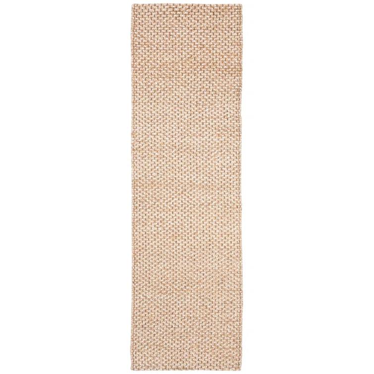 Callum Lauren Ralph Lauren Hand Woven 90% Jute, 10% Cotton Solid Color Rug