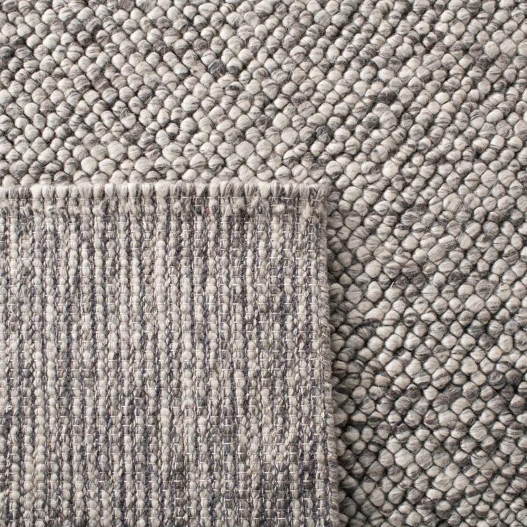 Carisbrooke Lauren Ralph Lauren Hand Woven 80% Wool, 20% Cotton Solid Color Rug