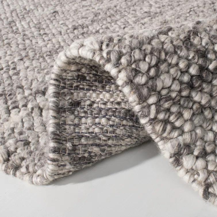 Carisbrooke Lauren Ralph Lauren Hand Woven 80% Wool, 20% Cotton Solid Color Rug