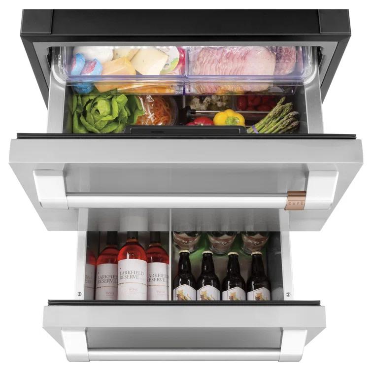 5.7 cu. ft. Undercounter Mini Fridge