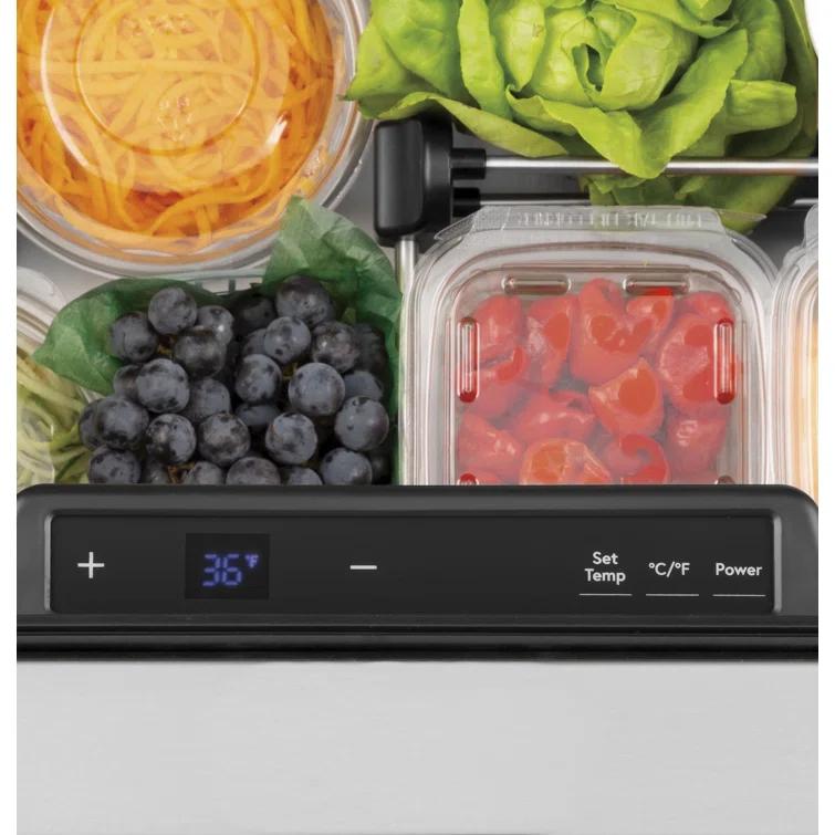 5.7 cu. ft. Undercounter Mini Fridge
