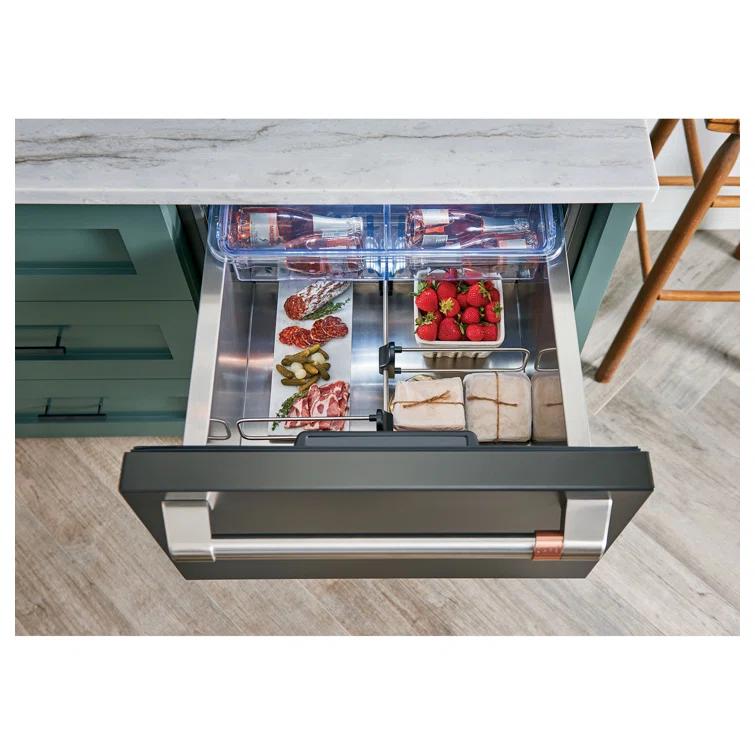 5.7 cu. ft. Undercounter Mini Fridge