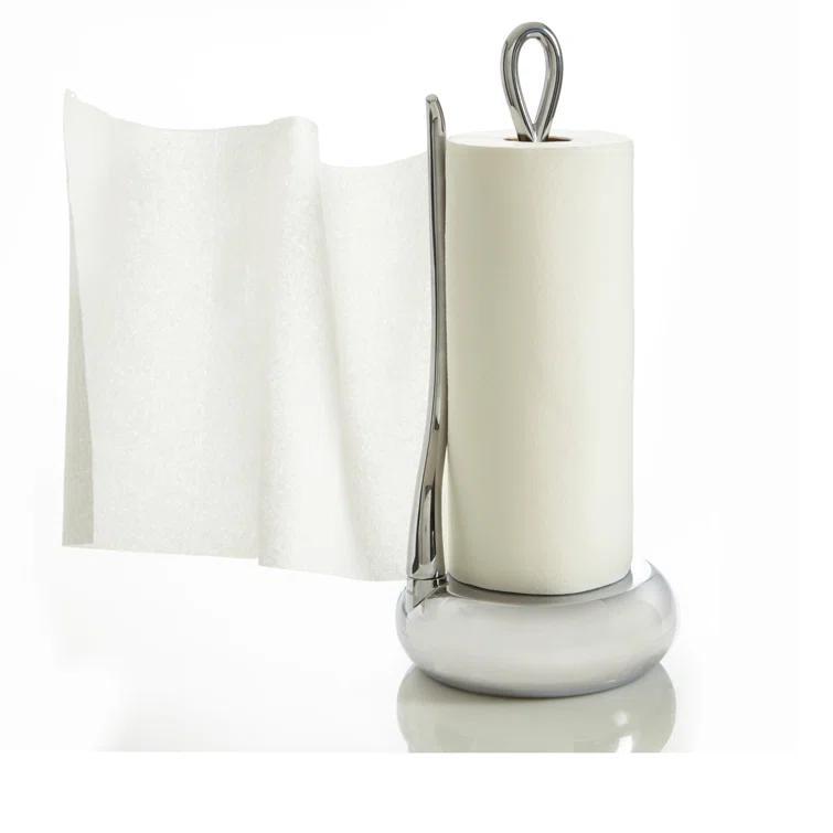 Nambé Nambe Loop Towel Holder