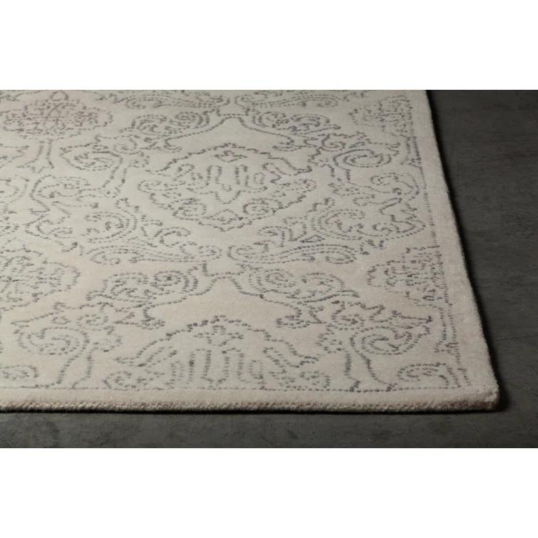 Hailee Hand-Tufted Contemporary Rug