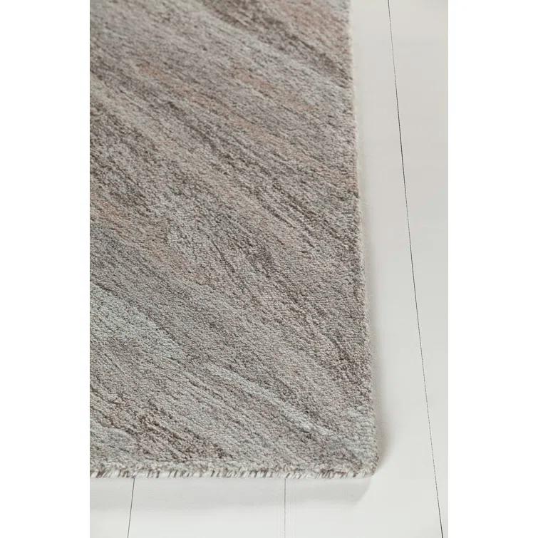 Anya Hand Tufted Wool Abstract Indoor Rug