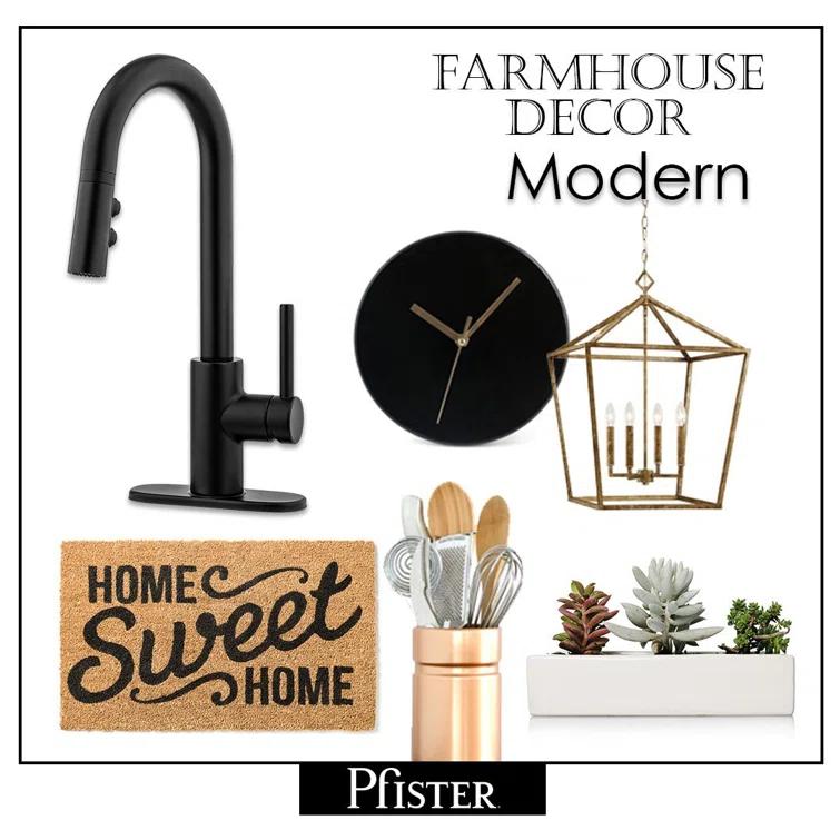 Stellen Pull Down Bar Faucet