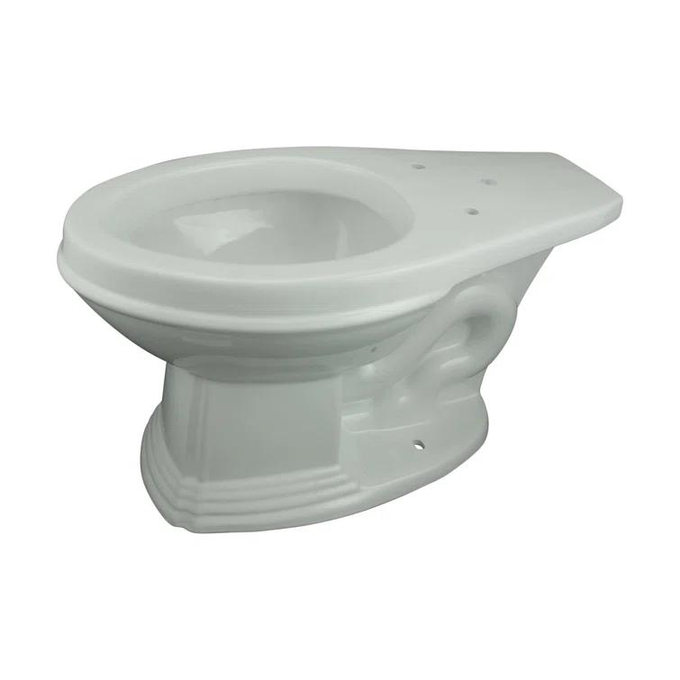 The Renovators Supply Inc. 12199 The Renovators Supply Inc. 1.6 Gallons GPF Elongated Kit (Seat Not Included)