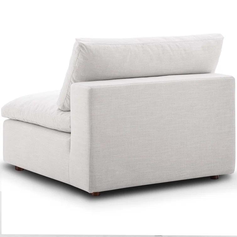 Modway Copper Grove Hrazdan Down-filled Over-stuffed Armless Chair
