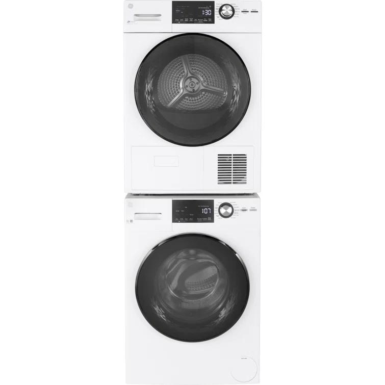 4.1 cu. ft. Ventless Condenser Electric Dryer