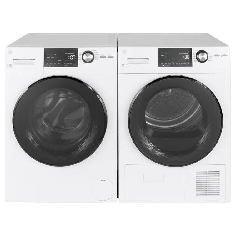 4.1 cu. ft. Ventless Condenser Electric Dryer