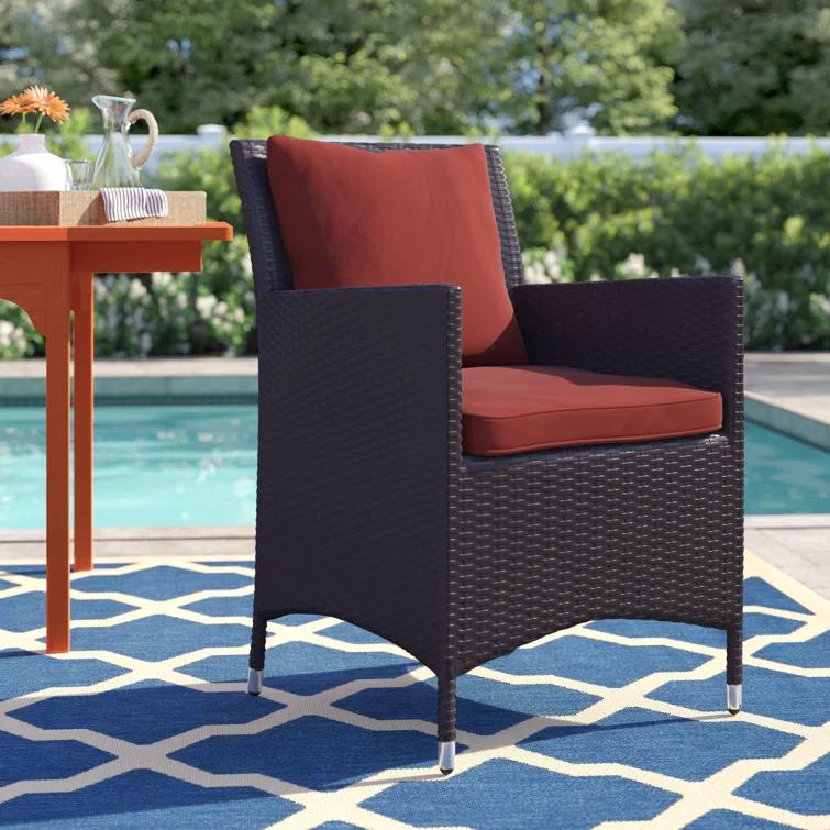 Modway Convene Dining Outdoor Patio Armchair
