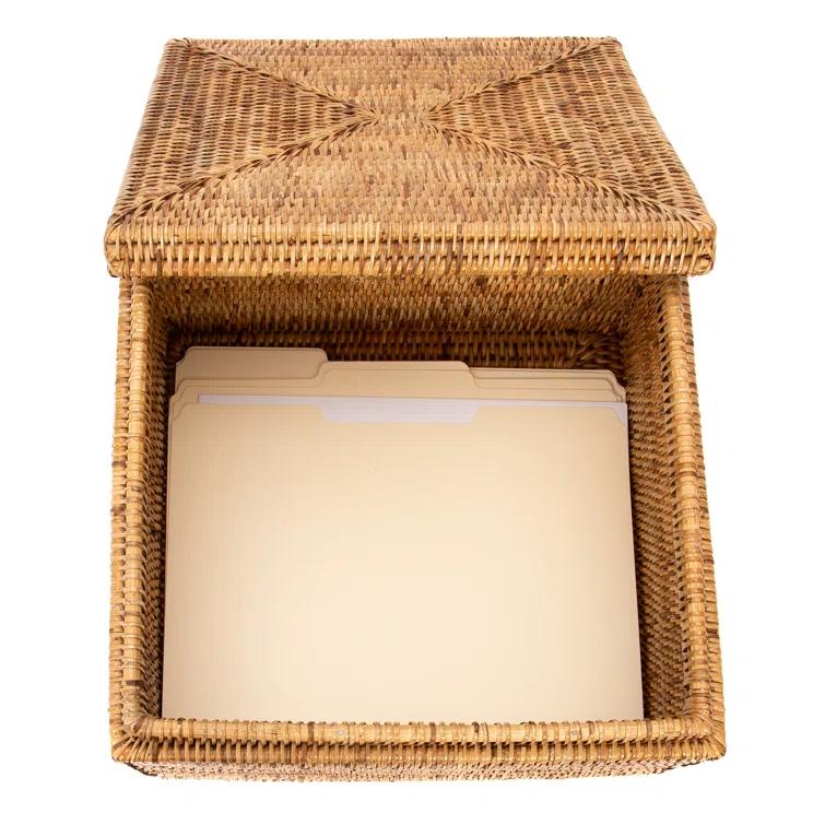 Handmade Coastal Basket 1