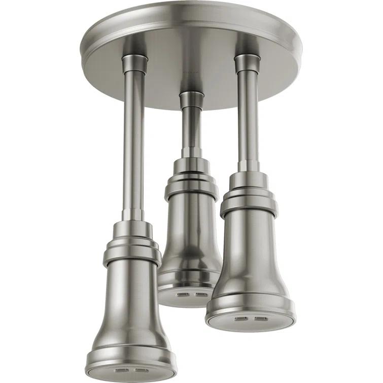 Pendant Full Rain Shower Head H2Okinetic®