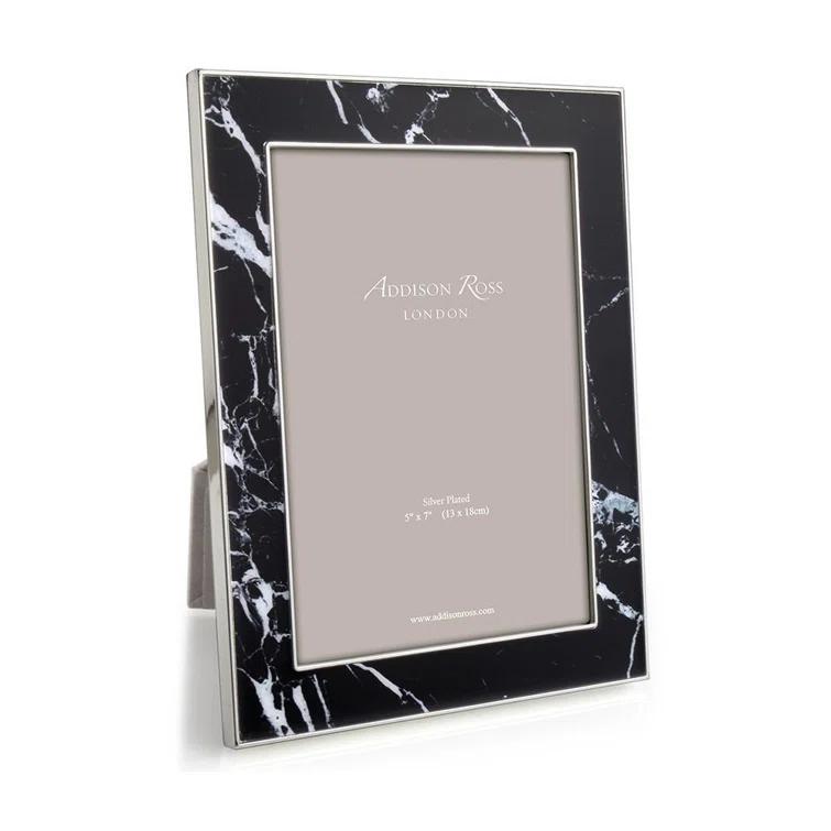 Addison Ross Marble Gilded Picture Frame