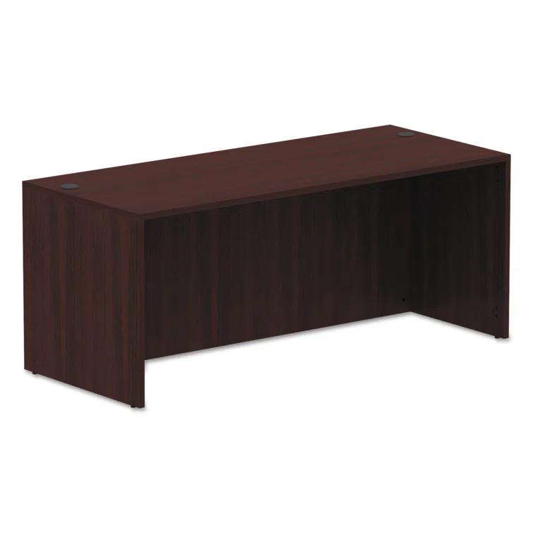 Valencia Series Desk Shell